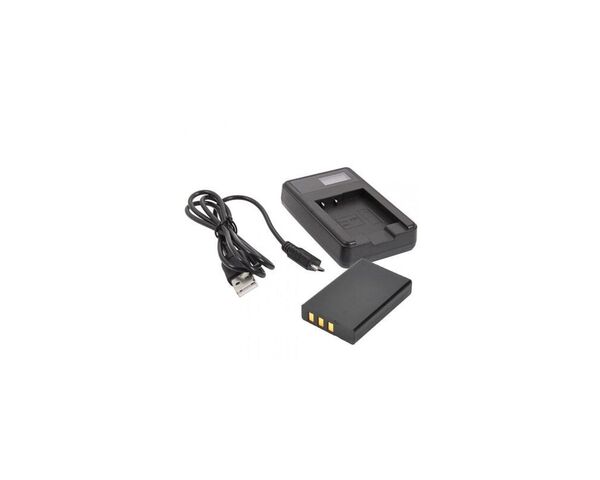 Dino-Lite Spare battery and charger for WF-10
