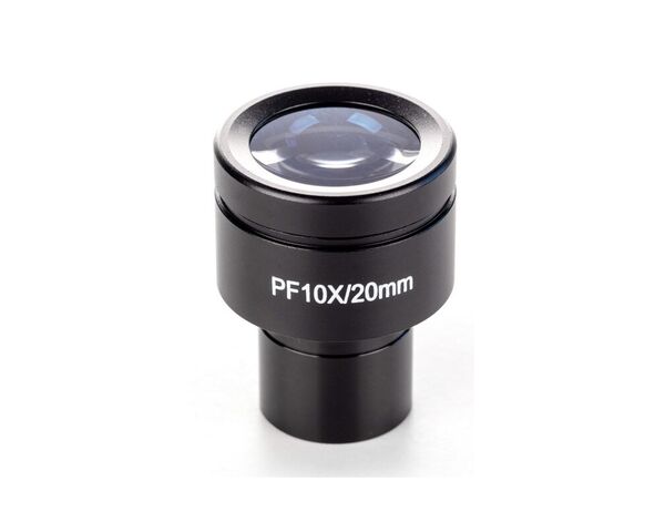 Jadrový okulár Ø 23,2 mm, OBB-A1617, HWF 10x/Ø20 mm, so stupnicou 0,1 mm, High-Eye-Point, Anti-Fungus