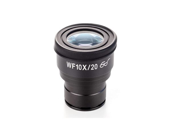 Jadrový okulár Ø 30 mm, OBB-A1591, HWF 10x/Ø20mm, so stupnicou, High-Eye-Point, Anti-Fungus
