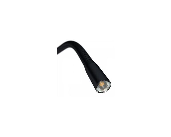 StarLight Opto-Electronics LED-Auflichtleuchte IL11, Schwanenhals, 450 mm