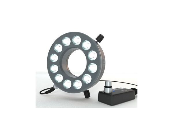 StarLight Opto-Electronics RL12-10s PW, pur-weiß (6.000 K), Ø 66mm