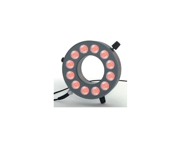 StarLight Opto-Electronics RL12-18f R, Flutl., rot (625 nm), Ø 66mm