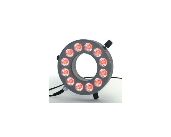 StarLight Opto-Electronics RL12-18s R, rot (625 nm), Ø 66mm