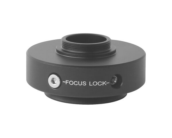 ToupTek Kamera-Adapter 0.35x C-mount Adapter kompatibel mit Evident (Olympus) Mikroskopen U-TV0.35XC