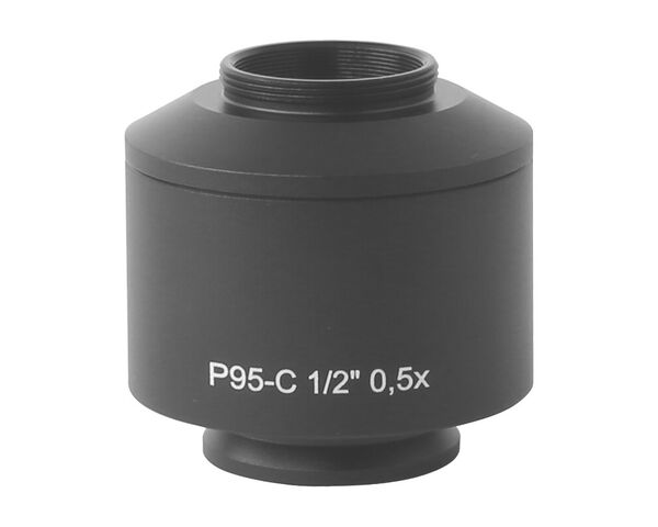 ToupTek Kamera-Adapter 0.5x C-mount Adapter CSP050XC