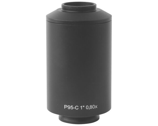 ToupTek Kamera-Adapter 0.80x C-mount Adapter CSP080XC