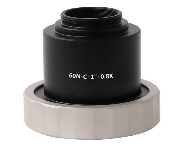 ToupTek Kamera-Adapter 0.8x C-mount Adapter CSN080XC