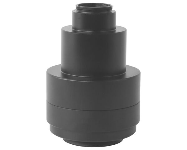 ToupTek Kamera-Adapter 1x C-mount Adapter kompatibel mit Evident (Olympus) Mikroskopen
