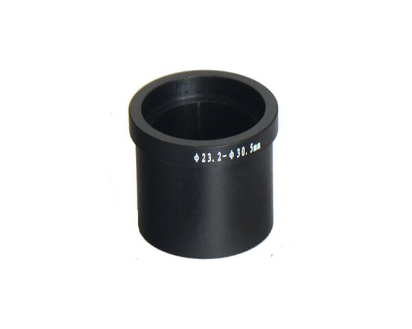 ToupTek Kamera-Adapter Adapterrring für Okulartuben (23.2mm zu 30.5mm)