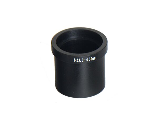 ToupTek Kamera-Adapter Adapterrring für Okulartuben (23.2mm zu 30mm)