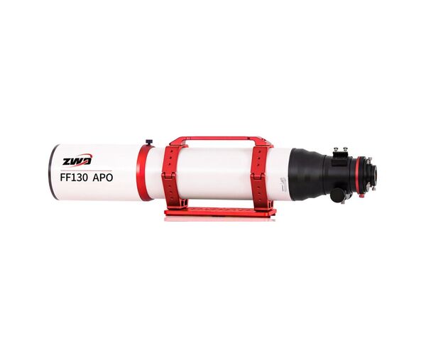 ZWO FF130 Apochromatický refraktor