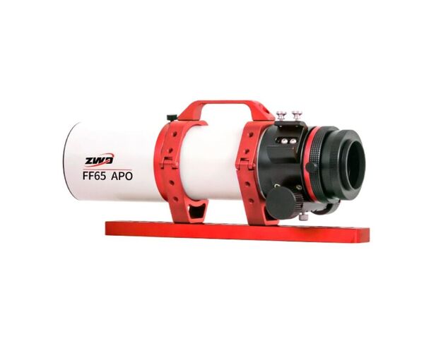 ZWO FF65 Apochromatický refraktor