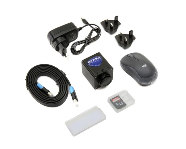 C-HB Kamera Optika, farebná, CMOS, 1/2,8 palca, 2,9µmx2,9µm, 60 snímok za sekundu, 2MP, image-3