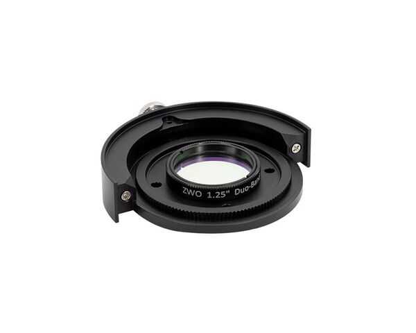 ZWO Redukčný krúžok 1,25" – 2" Adaptér, image-4