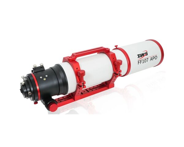 ZWO FF107 Apochromatický refraktor, image-2