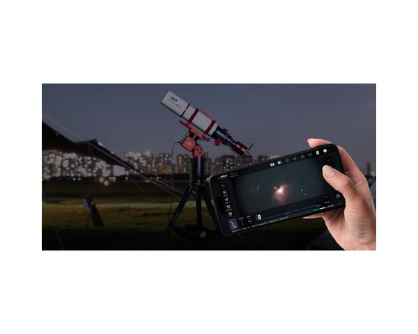 ZWO ASI 2600 MM-Air Mono Astronomická kamera, image-2