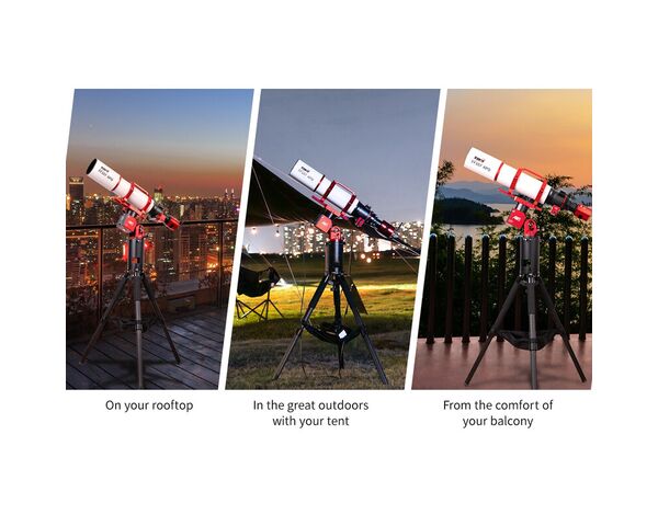 ZWO ASI 2600 MM-Air Mono Astronomická kamera, image-8