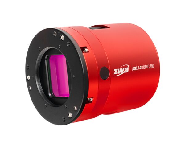 ZWO ASI 4400 MC Pro Color Astronomická kamera