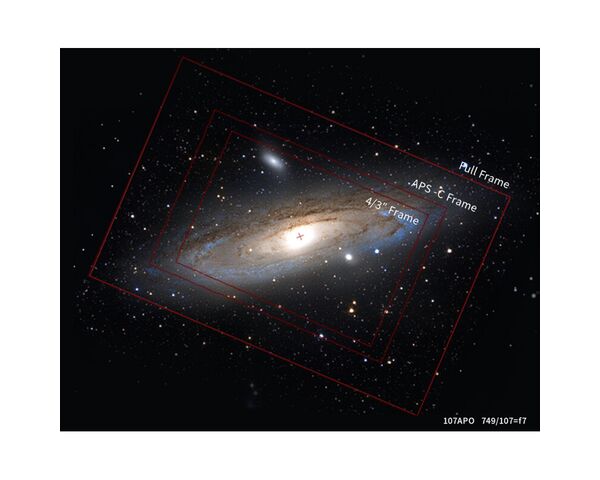 ZWO ASI 4400 MC Pro Color Astronomická kamera, image-11