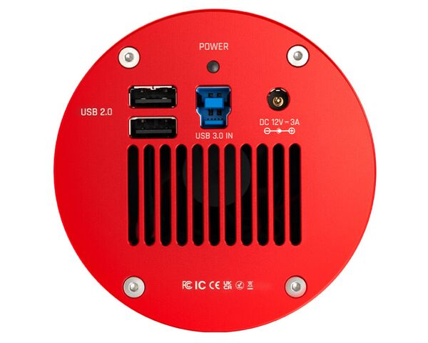 ZWO ASI 4400 MC Pro Color Astronomická kamera, image-9