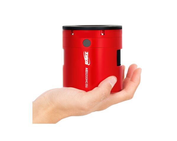 ZWO ASI 6200 MC Pro Color Astronomická kamera, image-3