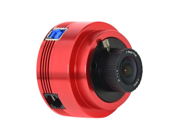 ZWO ASI 664 MC Color Astronomická kamera