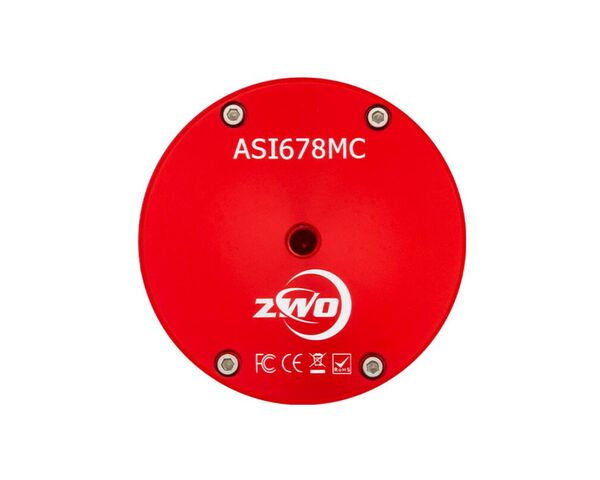 ZWO ASI 678 MC Color Astronomická kamera, image-4