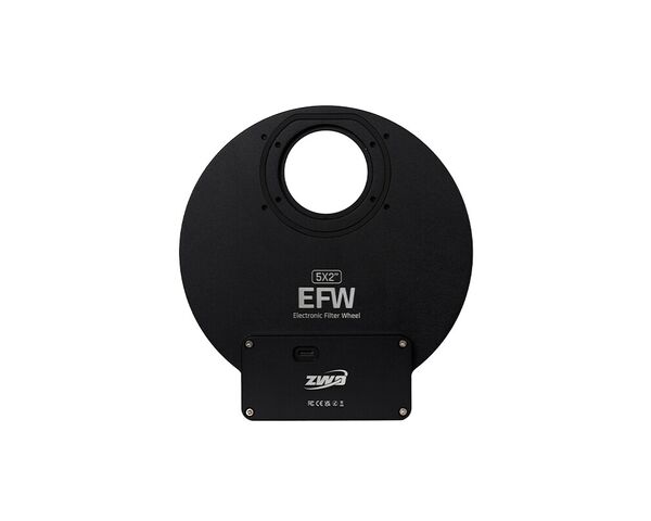 ZWO EFW 5x 2" Filtračné koleso