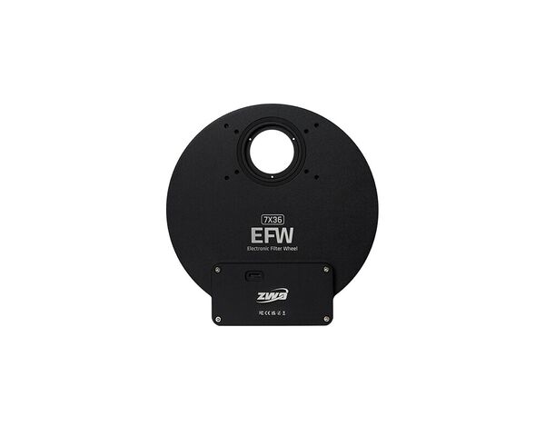 ZWO EFW 7x 36 mm Filtračné koleso