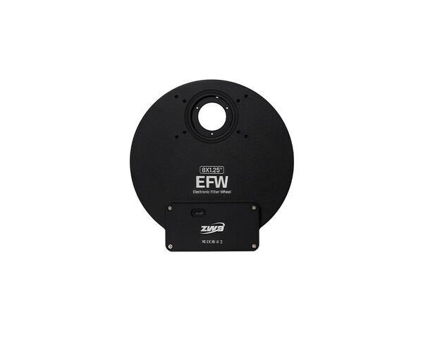 ZWO EFW 8x 1,25" Filtračné koleso