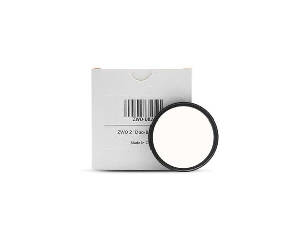 ZWO Duo-Band filter 2", image-2