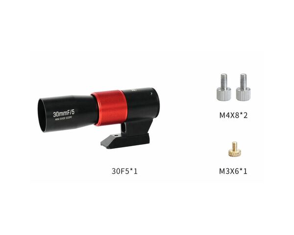 ZWO Mini 30 mm Pointačný ďalekohľad, image-3