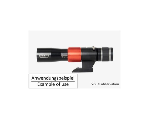 ZWO Mini 30 mm Pointačný ďalekohľad, image-7
