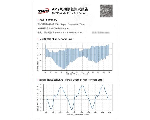 ZWO AM7 Harmonic Equatorial + statív TC40 Montáž, image-10
