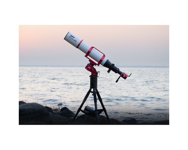 ZWO AM7 Harmonic Equatorial + statív TC40 Montáž, image-12