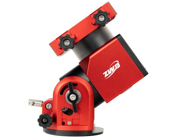 ZWO AM7 Harmonic Equatorial + statív TC40 Montáž, image-5