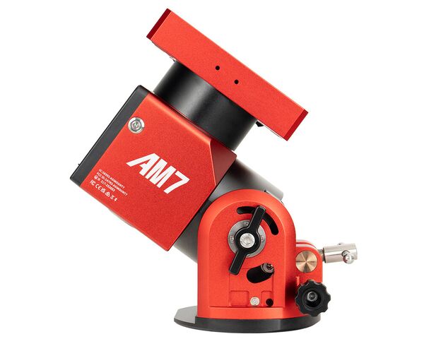 ZWO AM7 Harmonic Equatorial + statív TC40 Montáž, image-6