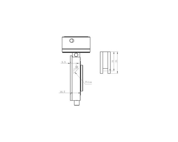 ZWO Off-Axis Guider (OAG) Pointačné zariadenie, image-5