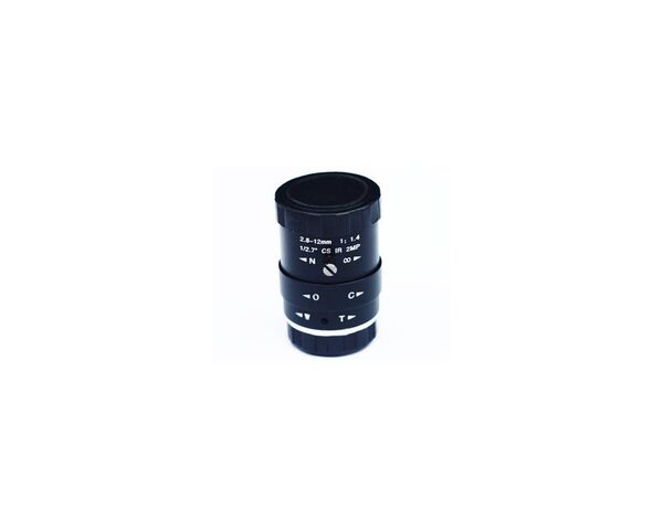 ZWO ASI Objektív 2,8 mm – 12 mm