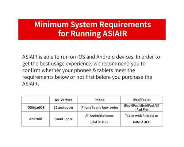 ZWO ASIAIR Plus 256GB Riadiaca jednotka, image-5