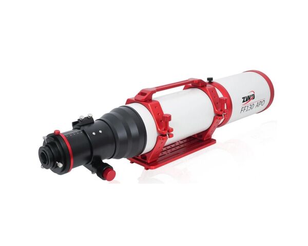 ZWO FF130 Apochromatický refraktor, image-2
