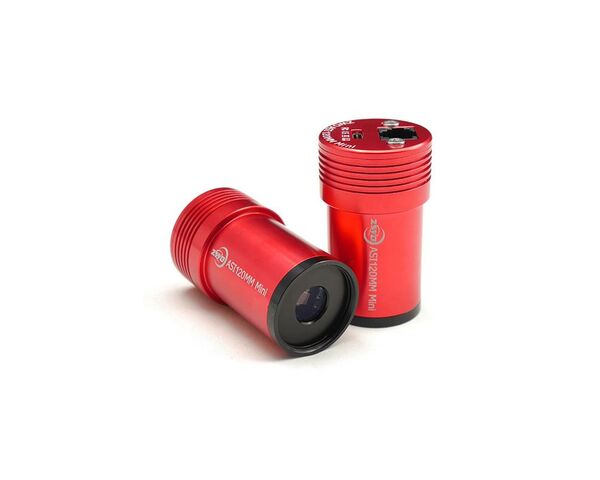 ZWO ASI 120MM Mini Mono Astronomická kamera