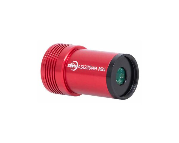 ZWO ASI 220 MM Mini Mono Astronomická kamera