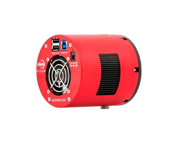 ZWO ASI 2600 MC DUO Color Astronomická kamera, image-3