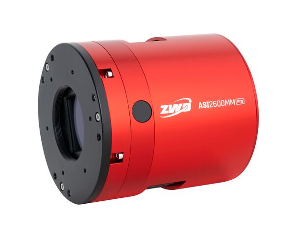 ZWO ASI 2600 MM Pro Mono Astronomická kamera