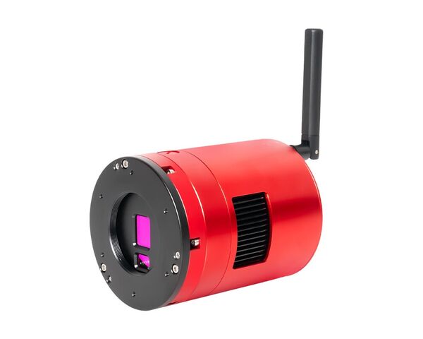 ZWO ASI 585 MM-Air Mono Astronomická kamera