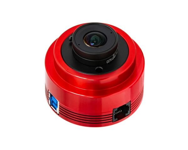 ZWO ASI 662 MC Color Astronomická kamera