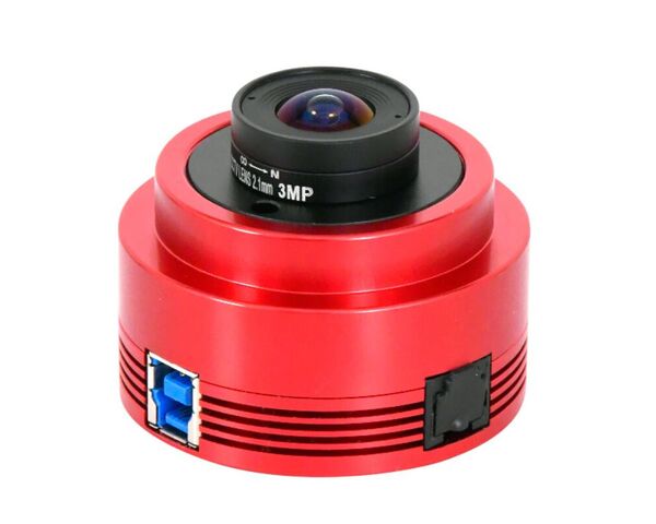 ZWO ASI 715 MC Color Astronomická kamera