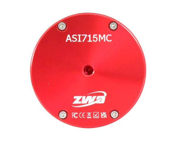 ZWO ASI 715 MC Color Astronomická kamera, image-4