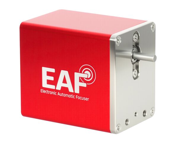 ZWO EAF N Elektronické automatické ostrenie